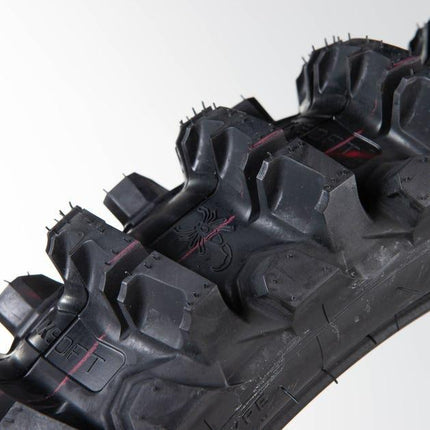 110/90-19 Scorpion MX Soft Pirelli 62M, MX Tyre 3256900