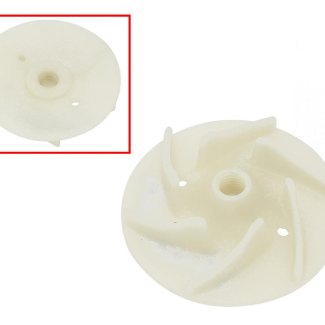 Wp Shaft + Impeller, Bronco AT-10062A, 420222505, 420620171