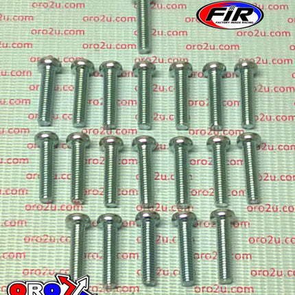 PK/20 M6x25 Pan Head