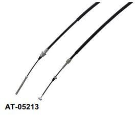Cable Clutch Pioneer 500, Bronco AT-05213, 41490-HL5-A00