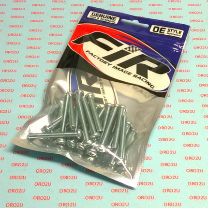 PK/20 M6x45 Pan Head