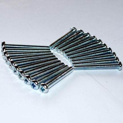 PK/20 M6x50 Pan Head