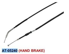 Cable Brake Hand YFM450 Kodiak 2018-21, Bronco AT-05240, BB5-F6341-00-00