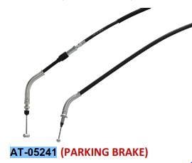 Cable Brake Parking Wolverine 700 2016-18, Bronco AT-05241, 2MB-26341-01-00