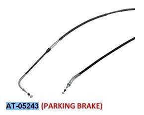 Cable Brake Parking YXZ1000R 2016-19, Bronco AT-05243, 2HC-26341-00-00