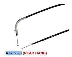 Cable Brake Rear TRX500F, Bronco AT-05399, 43460-HR6-A61