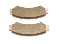 Brake Pads Full Metal HD Front [FA726], Mx-d Extreme