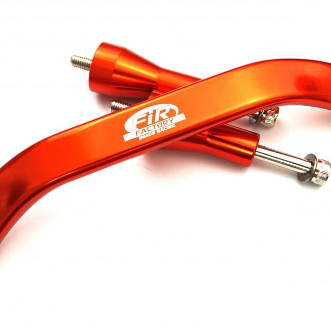 KTM Grab Handle Rear, FIR ASOT-370, Orange Forged