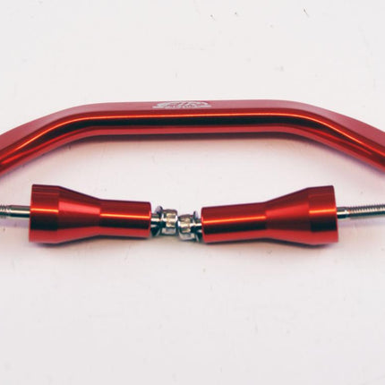 KTM Grab Handle Rear, FIR ASOT-370, Orange Forged