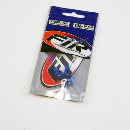 KTM Fork Adjuster Cnc Alloy, FIR ASOT-432, Blue Cnc, RP10021