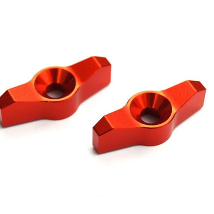 KTM Fork Adjuster Cnc Alloy, FIR ASOT-432, Orange Cnc, RP10021