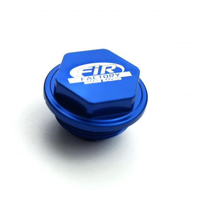 Rear Reservoir Cap KTM, FIR ASRRC-03 Cnc Alloy