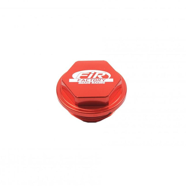 Rear Reservoir Cap KTM, FIR ASRRC-03 Cnc Alloy