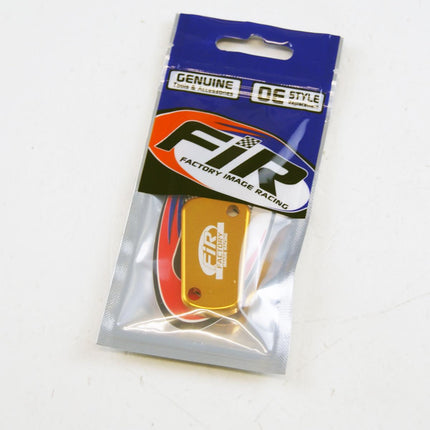 Rear Reservoir Cap Kaw/suz, FIR ASRRC-04 Cnc Alloy
