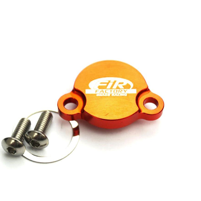 Rear Reservoir Cap KTM, FIR ASRRC-06 Cnc Alloy, Magura