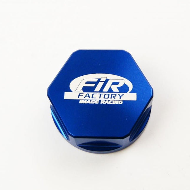 Rear Reservoir Cap Husq, FIR ASRRC-08 Cnc Alloy, Magura