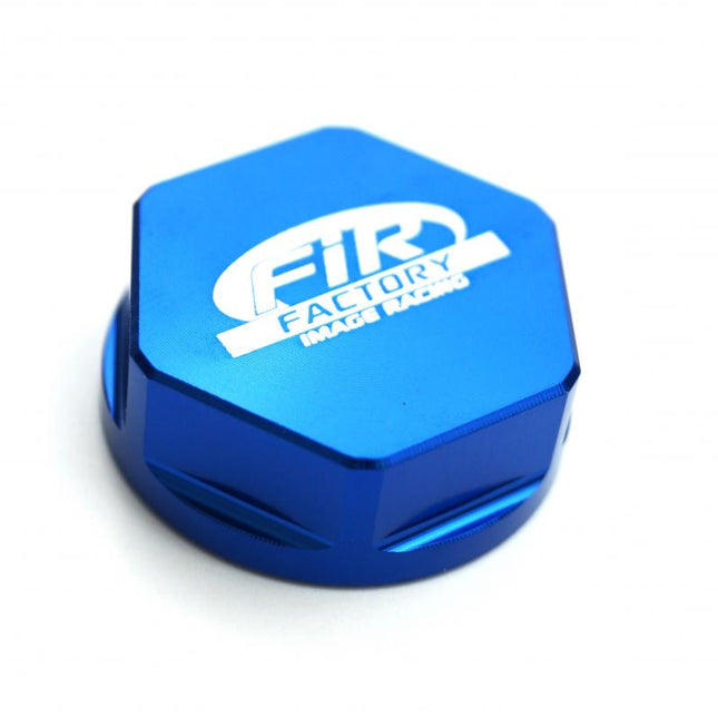 Rear Reservoir Cap Husq, FIR ASRRC-08 Cnc Alloy, Magura