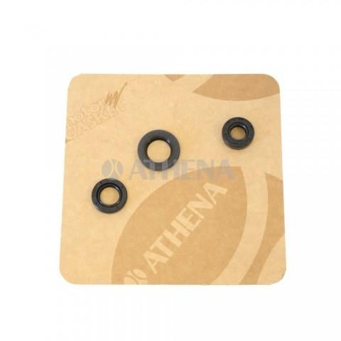 Engine Oil Seal Set CRF 110 13-25, Athena P400210400304 Honda