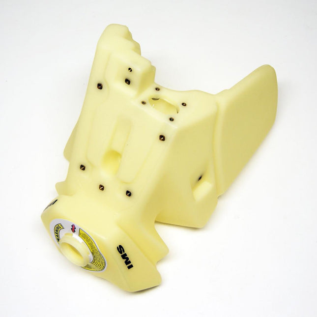 IMS Fuel Tank 3.0 gal Natural Screw Cap, Husqvarna TE 150i/250i/300i 2020-2021, 112439-N2