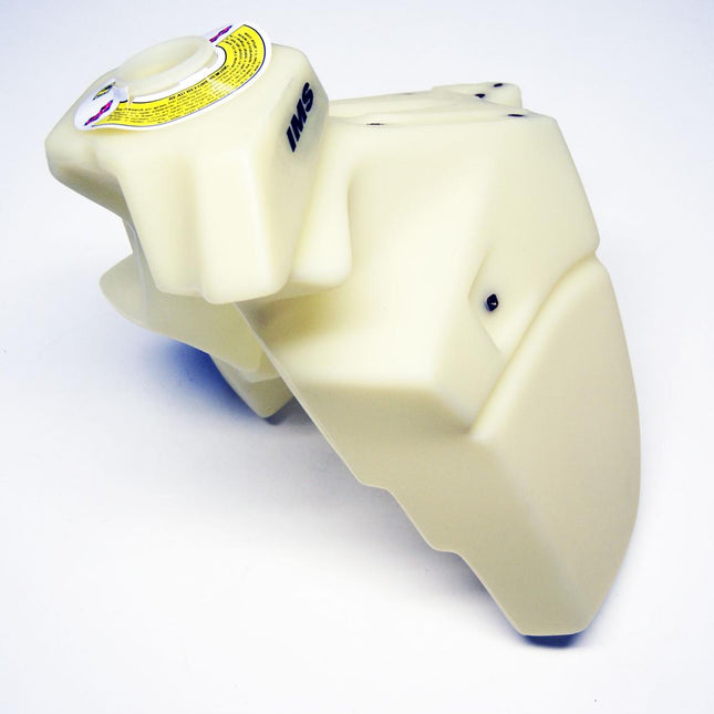 IMS Fuel Tank 3.0 gal Natural Screw Cap, Husqvarna 2019-2021 FC FE FX, 112437-N2