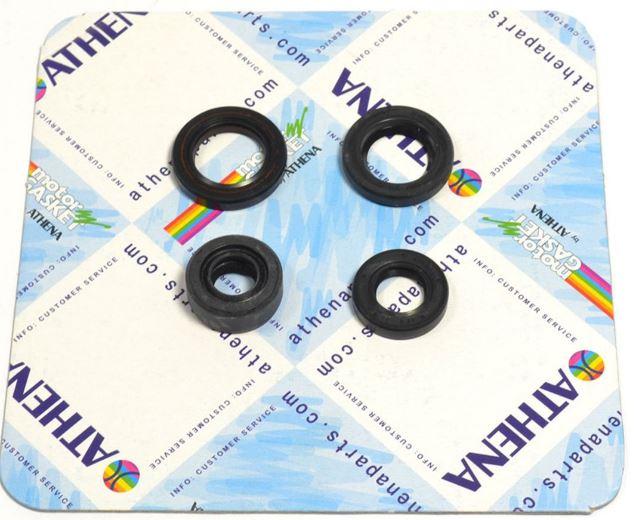Engine Oil Seal Set CRF 50/70 04-22, Athena P400210400182 Honda