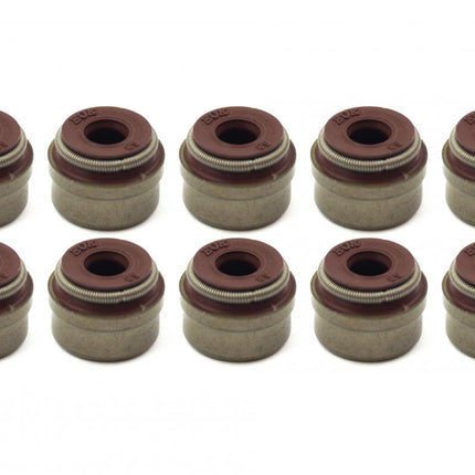 Valve Stem Seal PACK-10, Psychic MX-09521, 77036027000 737447, Sold Individually! Husqvarna