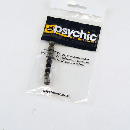 Valve Stem Seal PACK-10 YZ250F 01-18, Psychic MX-09526, WR250F 01-13, 4TV-12119-00-00