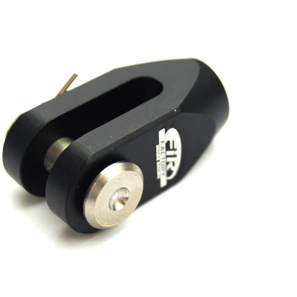 Brake Clevis Rear Black CR CRF, FIR ASRBC-04, Cnc Alloy