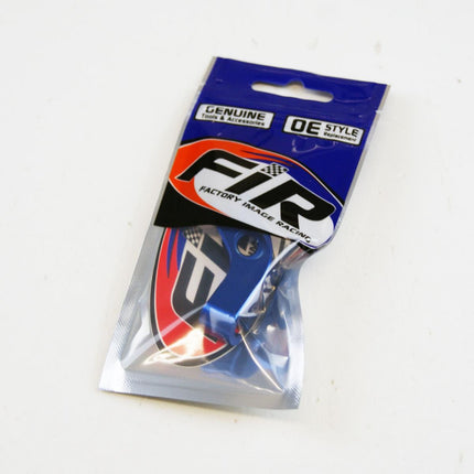 Clutch Cable Guide Blue, FIR ASCCR-07 YZF/WRF250