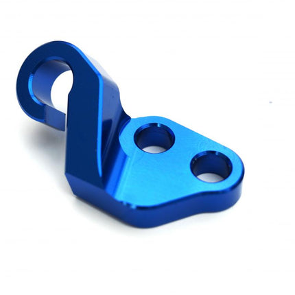 Clutch Cable Guide Blue, FIR ASCCR-06 Yzf/wrf