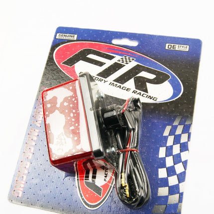 Tail Light Assy. Honda Style MX-01550, 33701-KF0-652