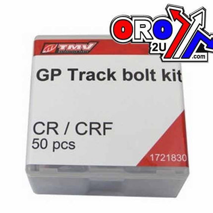 Bolt Kit Track Side CR/crf 50p, Tmv 1721830, Honda