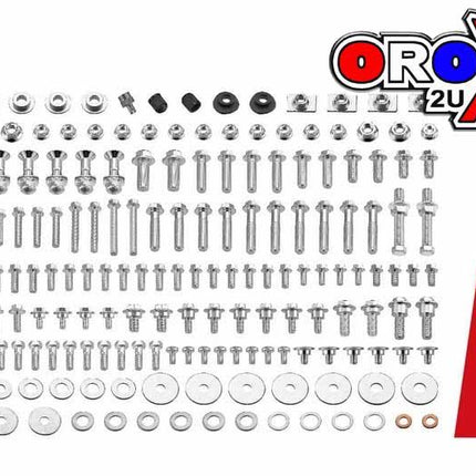 Bolt Kit Factory CR/crf 193pcs, Tmv 1721710, Honda