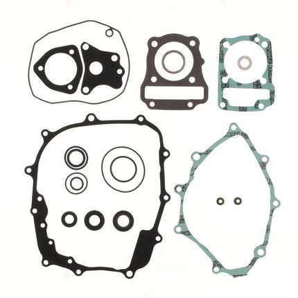 Complete Gasket Kit CRF 125F 14-25, Athena P400210900309 Honda
