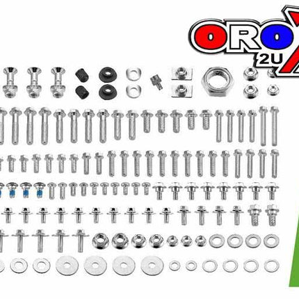 Bolt Kit Factory Kx/kfx 154pcs, Tmv 1721720, Honda