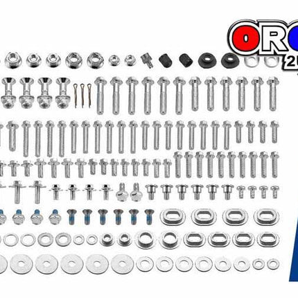 Bolt Kit Factory Yz/yzf 172pcs, Tmv 1721740, Honda