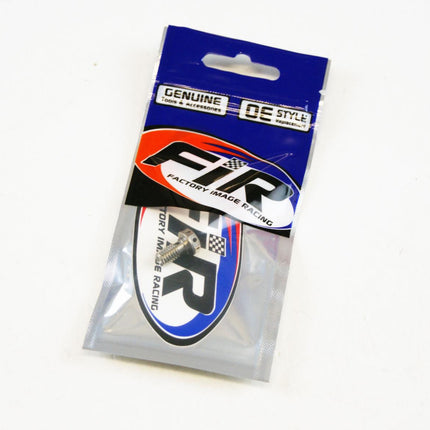 M6x1.00 Banjo Bolt Goodridge, Mtb Brake Lines And Mc Oil Lines, MTB992-02-M6C / Stainless Steel