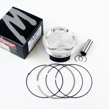 Piston Kit Husaberg Fe 650 100mm, Forged Wossner 8917DA