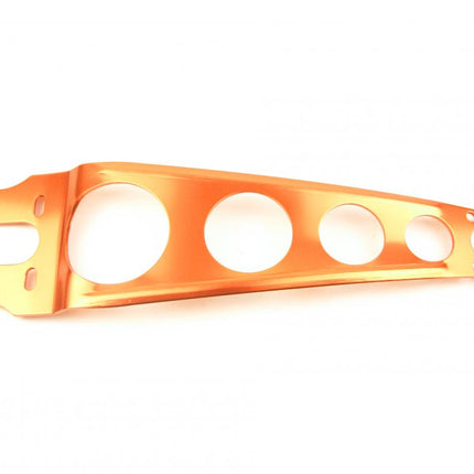 Front Fender Brace Orange