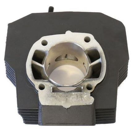 CYLINDER FULL KIT 57mm HONDA MB/MT/MTX 80, ATHENA 009500 129cc BIG BORE, (Piston included)