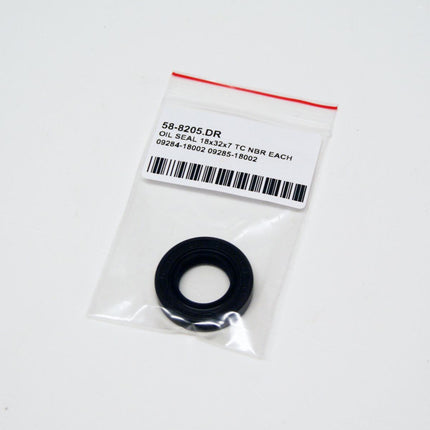 Oil Seal 18x32x7 Tc Nbr Each, 09284-18002 09285-18002, !!! Dirt Racing Kits !!!