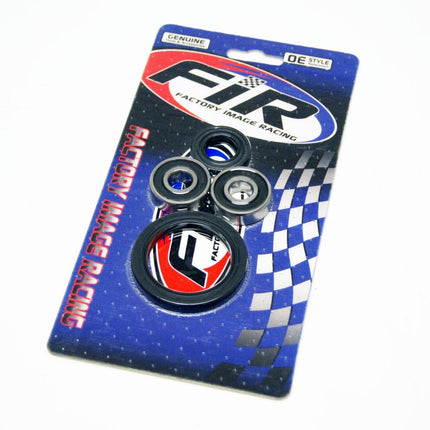 Wheel Bearing Kit Front RV125, Suzuki / With Seals