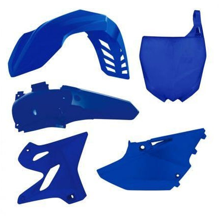 Plastic KIT/5 15-21 YZ125/250, OEM 2021, Wr-yzx 250 2016-2021, Rtech R-KITYZ0-BL0-515
