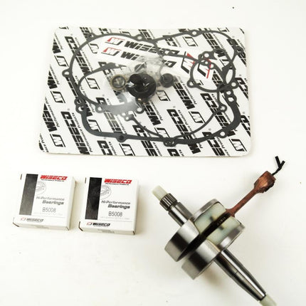 Crankshaft Bottom Kit KX85/100 14-19, Wiseco WWPC173 Rebuild Kit