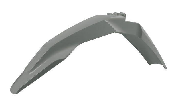 Front Fender 16-22 Husky Tc/fc, Quantum Grey, Rtech R-PAHSQGR9916