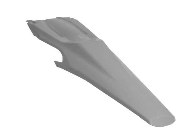 Rear Fender 2019-22 Husky Tc/fc, Quantum Grey, Rtech R-PPHSQGR0019