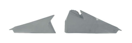 Air Box Side Panels 19-22 Husky Tc/fc, Quantum Grey, Rtech R-FILCFHSQGR19