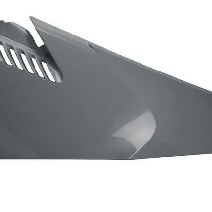 Left Vented Side Panel 19-22 Husqvarna, Rtech R-FILCFHSQGR99 Quantum Grey