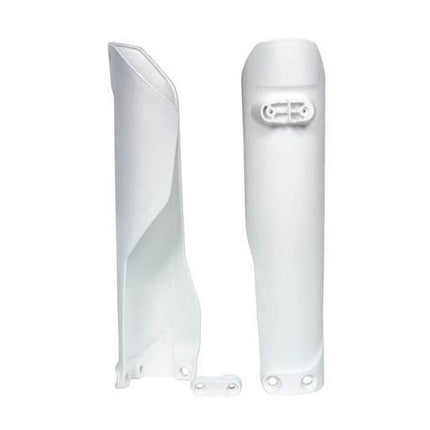 Fork Guards Husky 2016-22, White, R-rech R-PSHSQBN0020, R-PSHSQBN0016