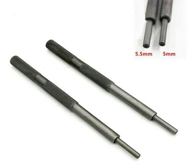 Valve Guide Driver Set 5 & 5.5mm